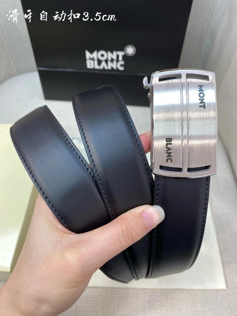 Montblanc Belts Refined 302464
