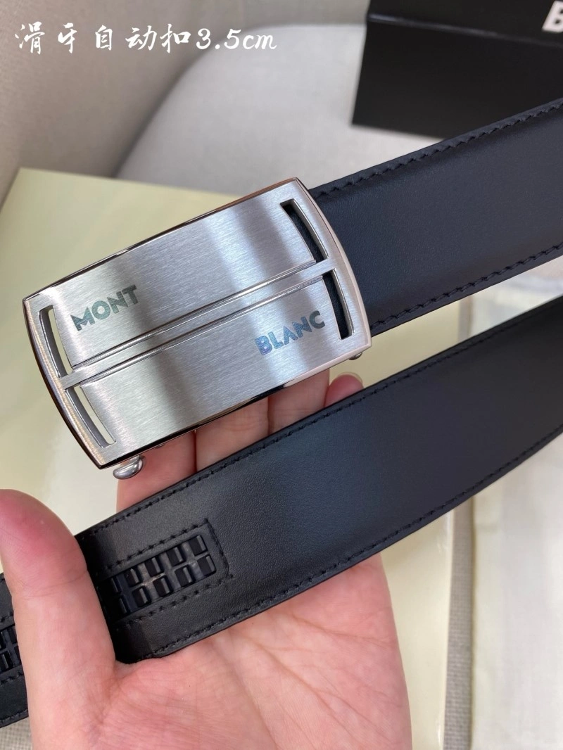 Montblanc Belts Refined 302464
