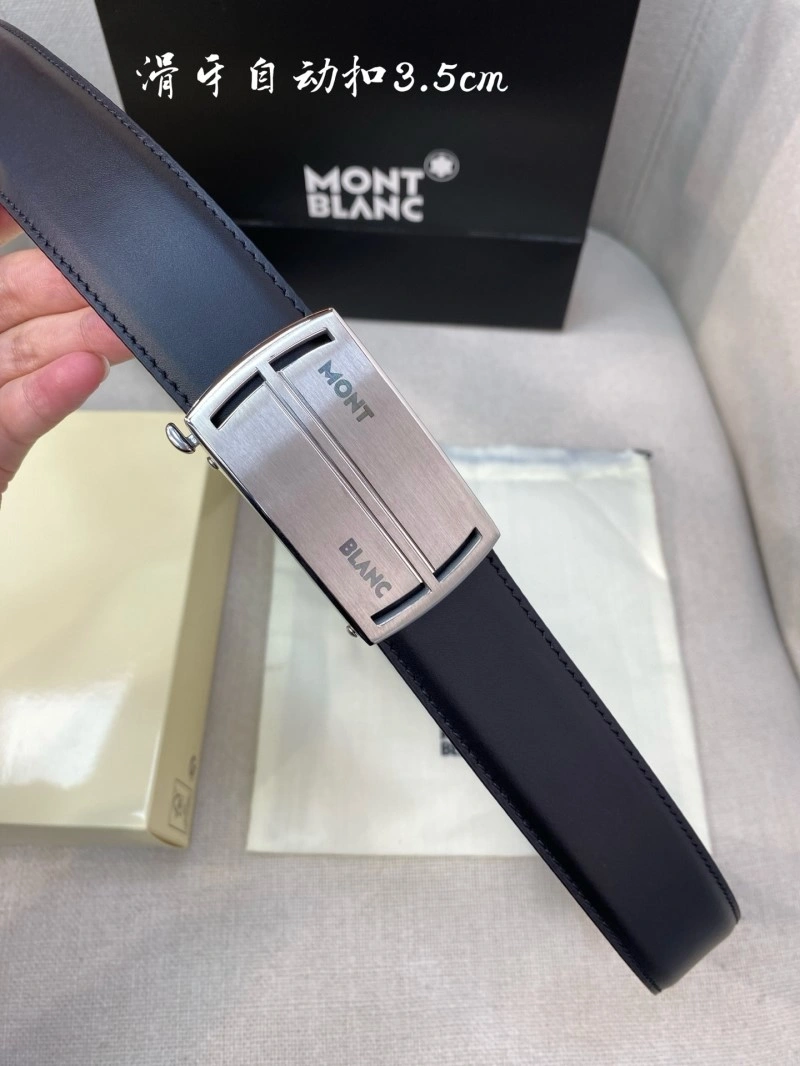 Montblanc Belts Refined 302464