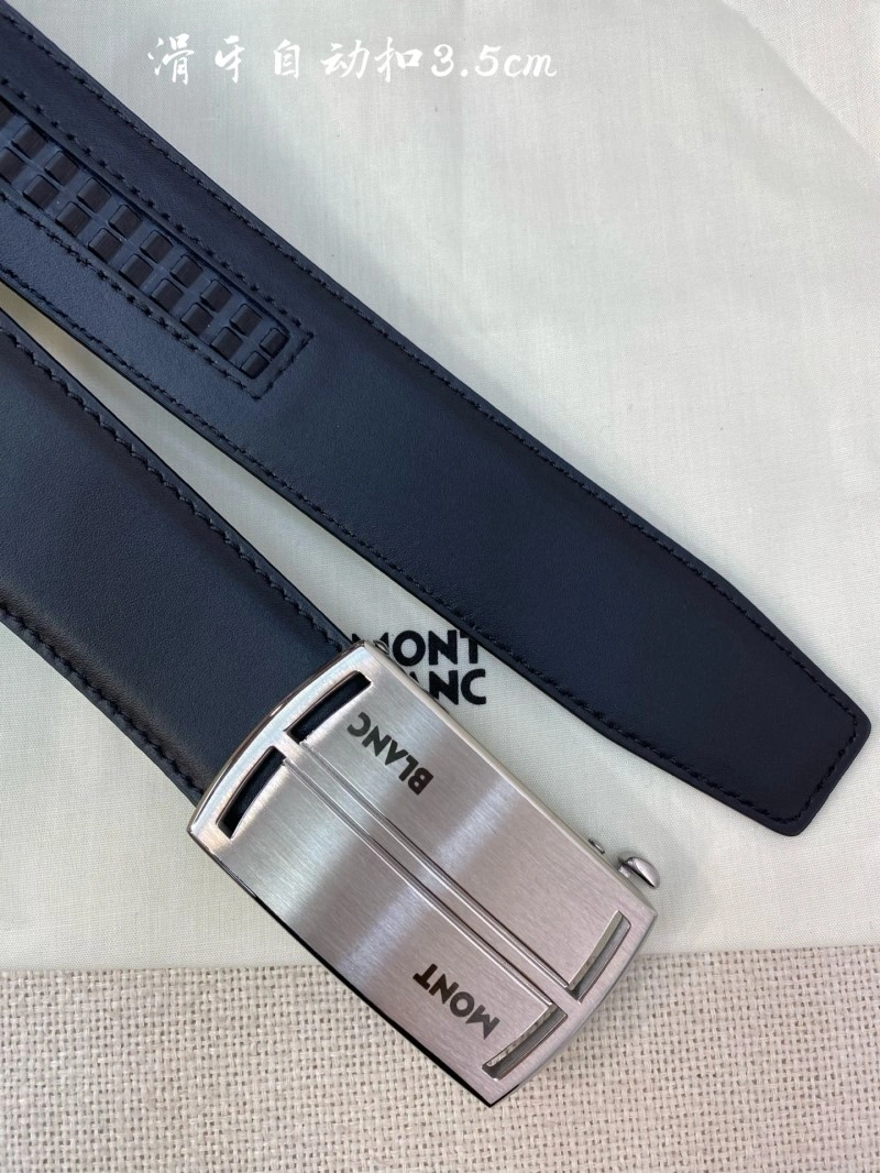 Montblanc Belts Refined 302464