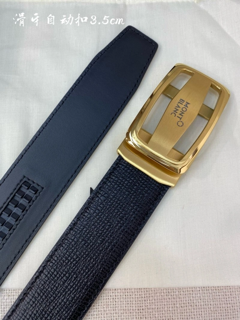 Unique Montblanc Belts 302483