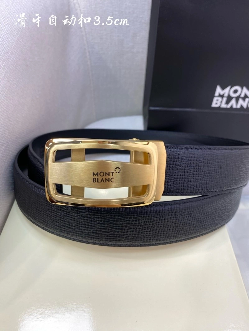 Unique Montblanc Belts 302483