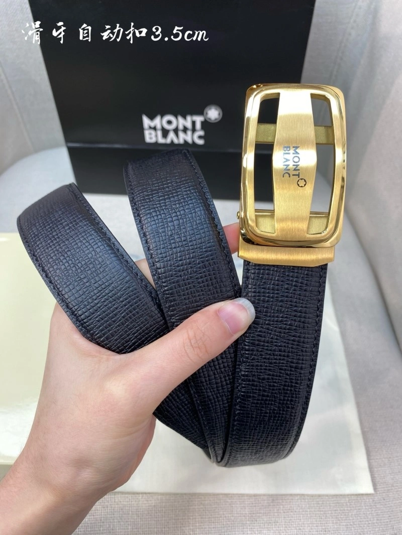 Unique Montblanc Belts 302483