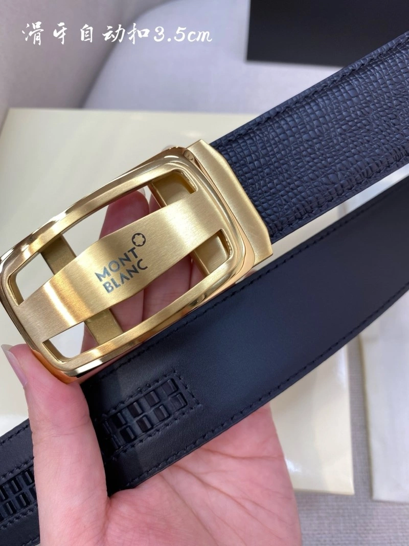 Unique Montblanc Belts 302483