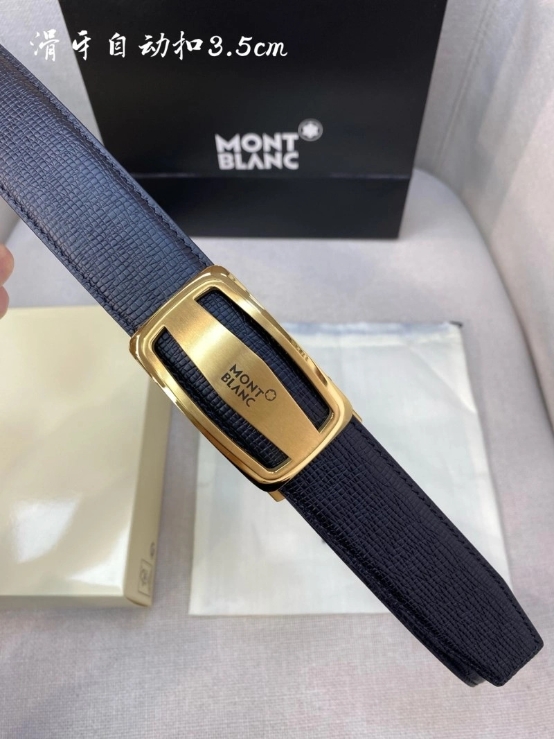 Unique Montblanc Belts 302483