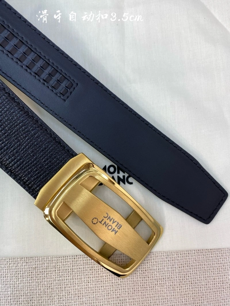 Unique Montblanc Belts 302483