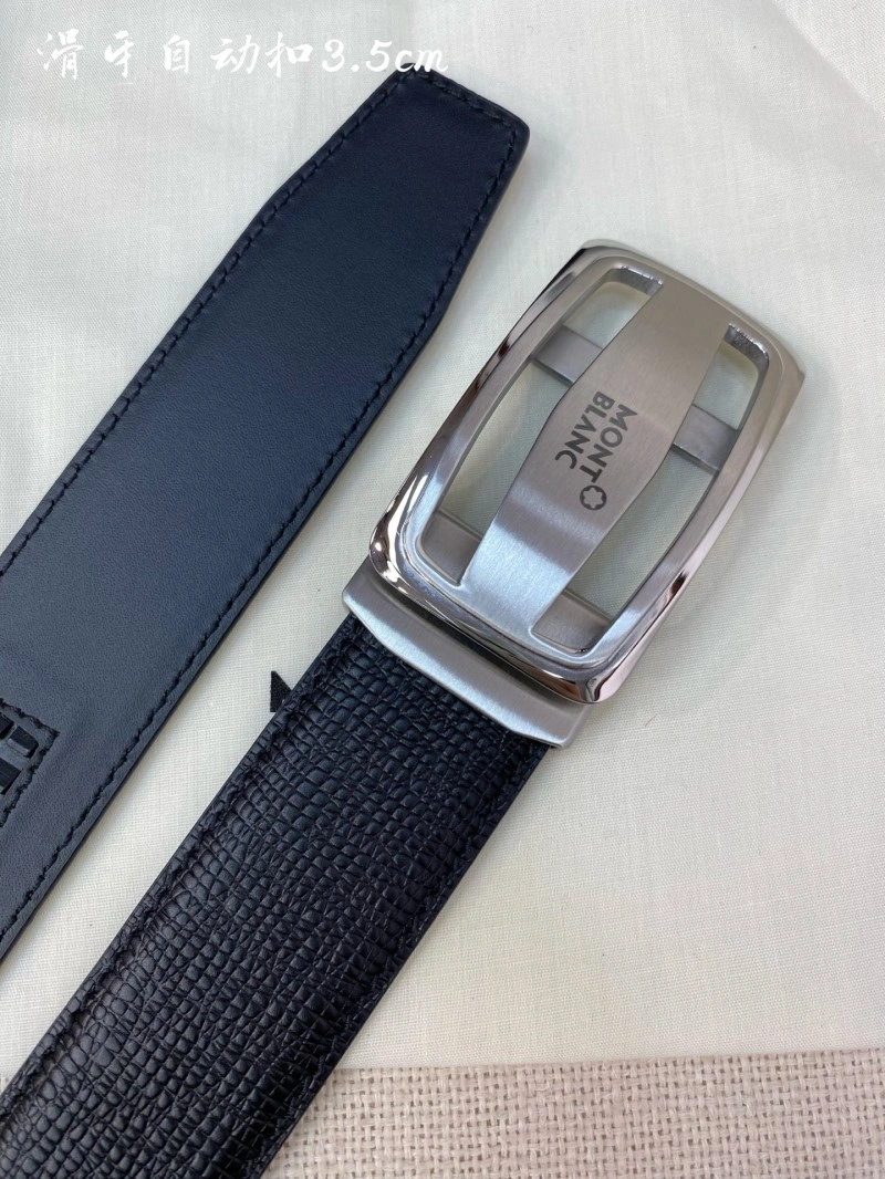 Modern Montblanc Belts 302480