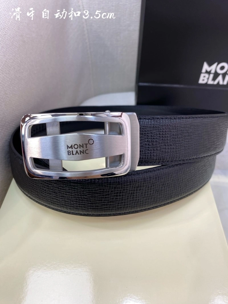 Modern Montblanc Belts 302480