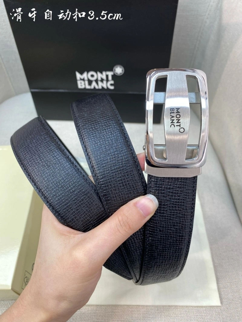 Modern Montblanc Belts 302480