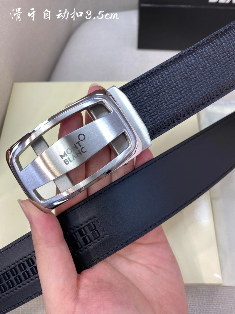 Modern Montblanc Belts 302480