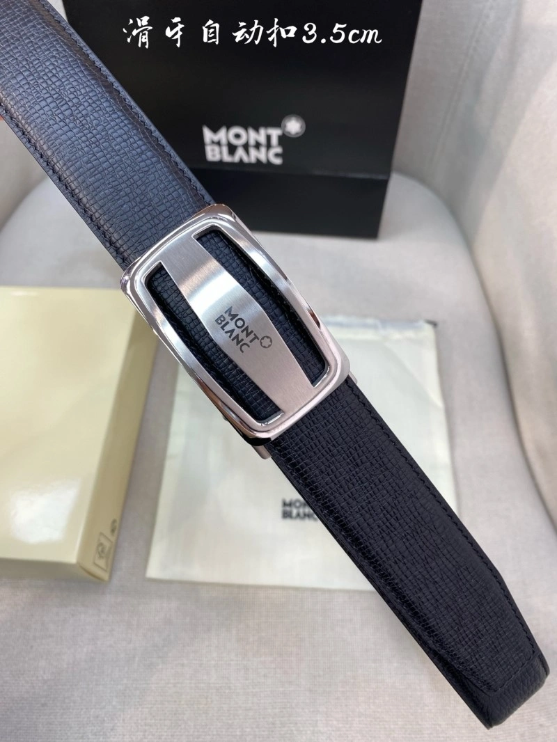 Modern Montblanc Belts 302480