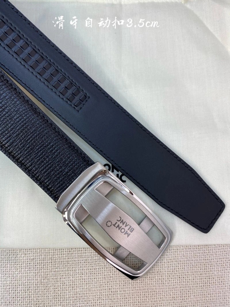 Modern Montblanc Belts 302480