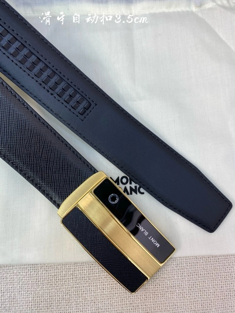 Versatile Montblanc Belts 302485