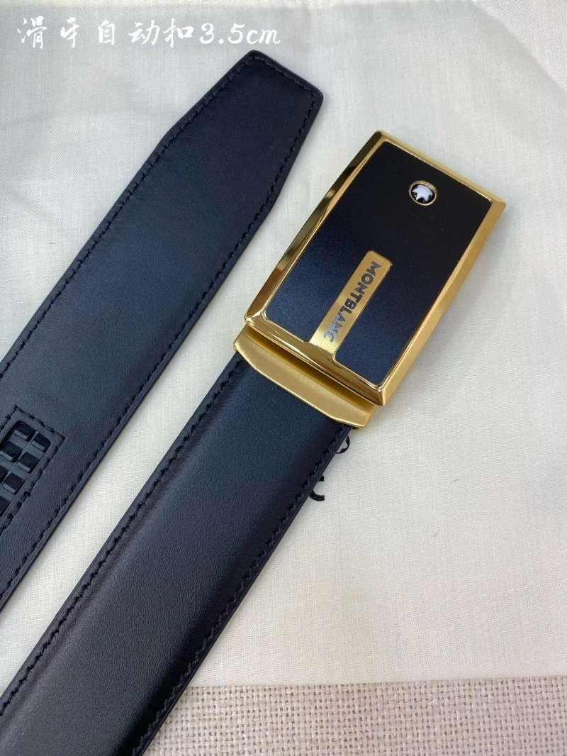 WrinkleFree Montblanc Belts 302477