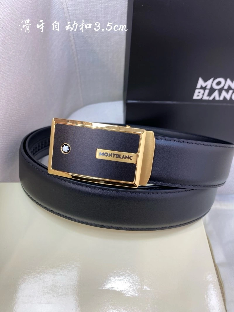 WrinkleFree Montblanc Belts 302477