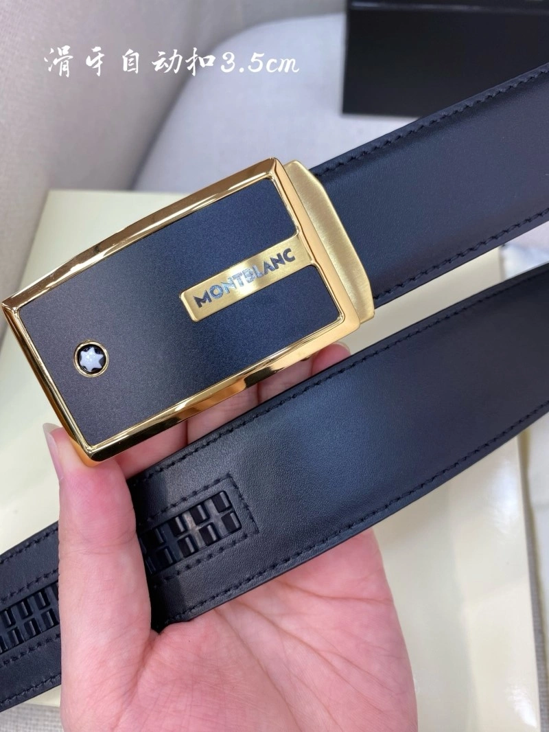 WrinkleFree Montblanc Belts 302477