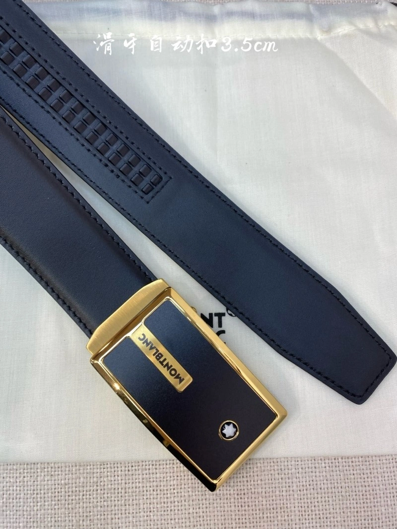 WrinkleFree Montblanc Belts 302477