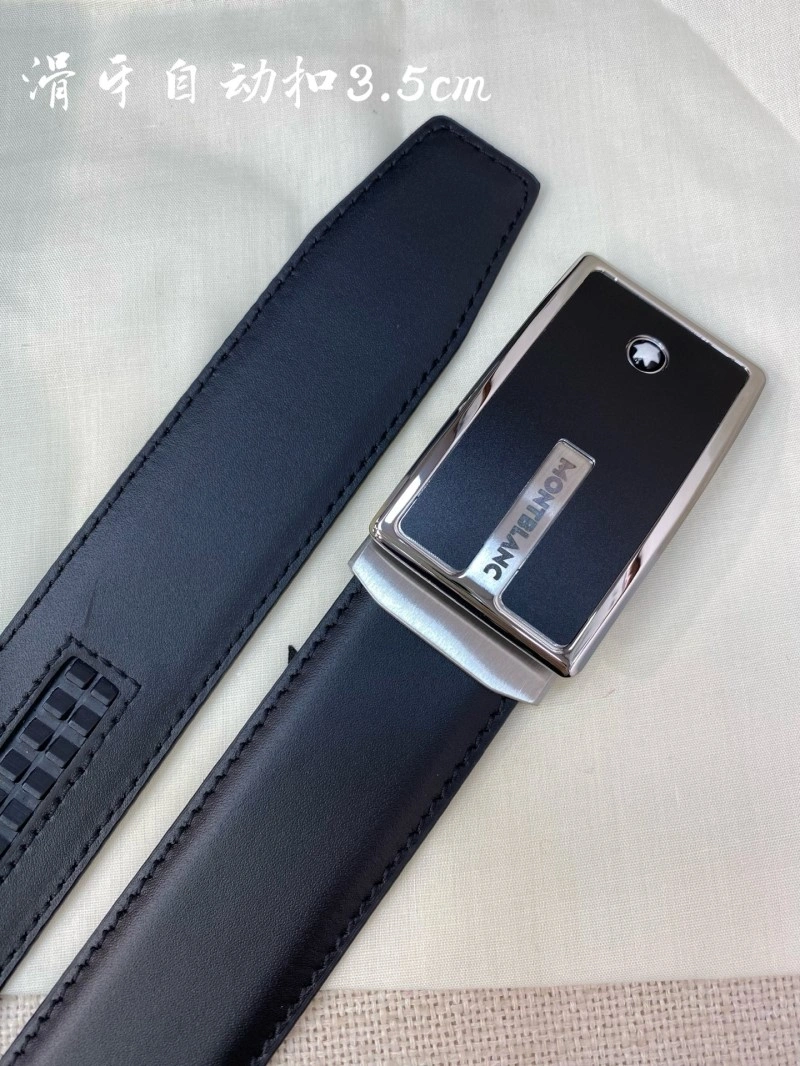Timeless Montblanc Belts 302468