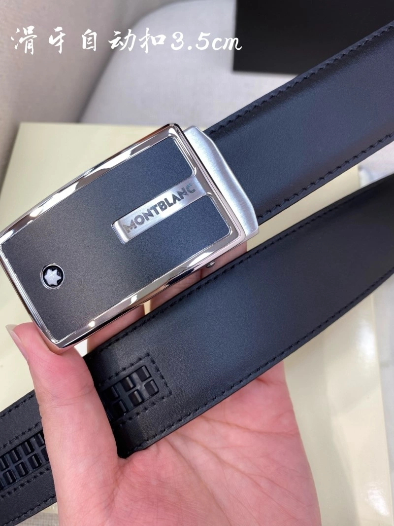 Timeless Montblanc Belts 302468
