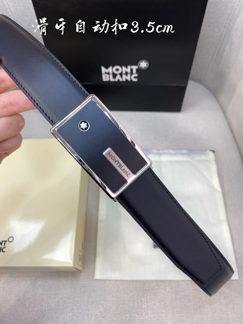 Timeless Montblanc Belts 302468