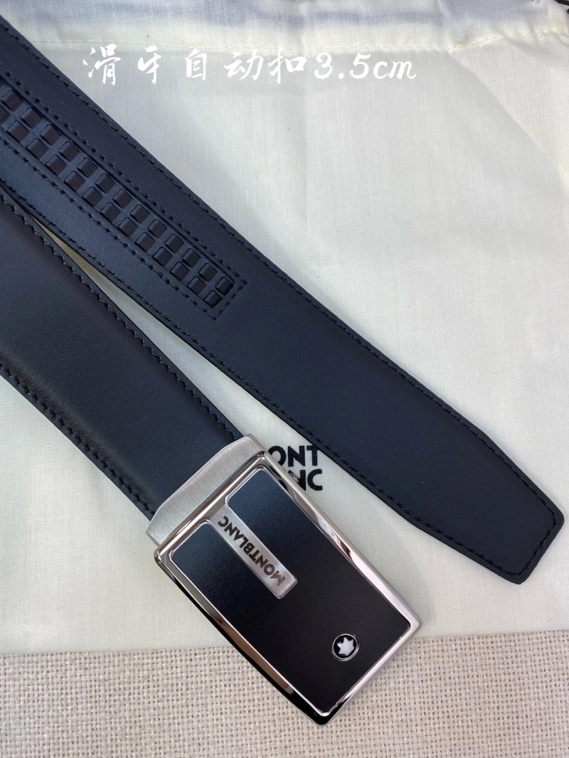 Timeless Montblanc Belts 302468
