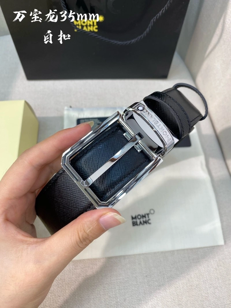 Montblanc Belts Bright 302476