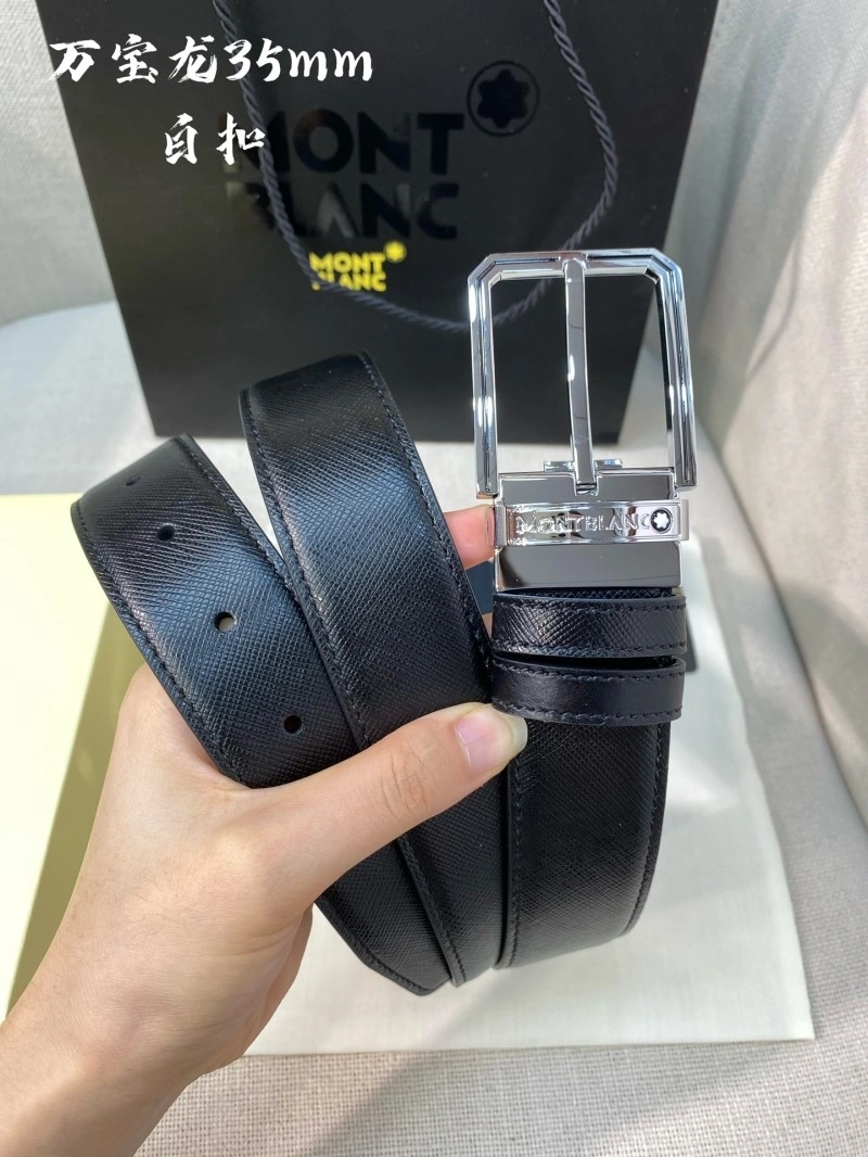 Montblanc Belts Bright 302476