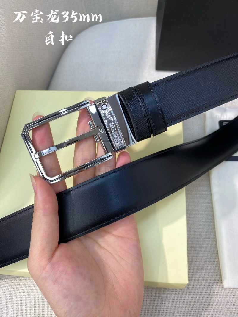 Montblanc Belts Bright 302476