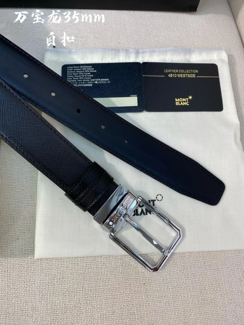 Montblanc Belts Bright 302476