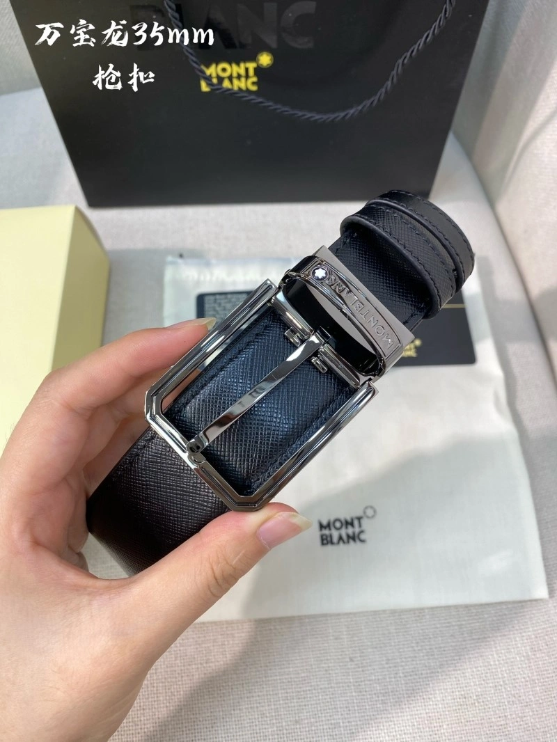RelaxedFit Montblanc Belts 302481