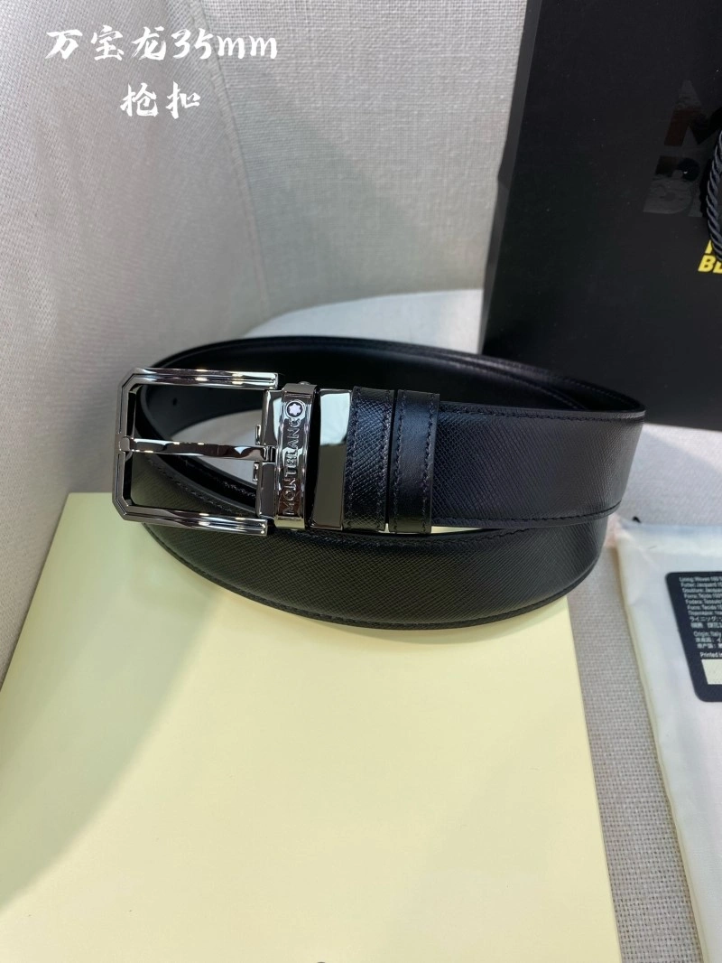 RelaxedFit Montblanc Belts 302481
