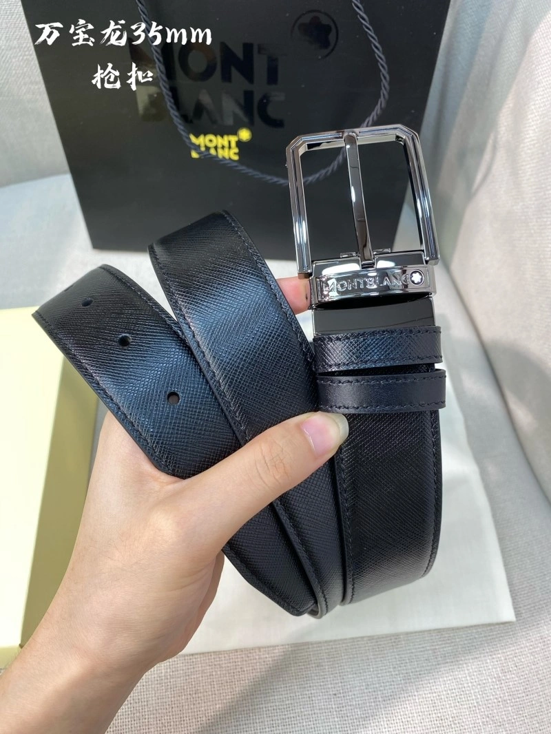 RelaxedFit Montblanc Belts 302481