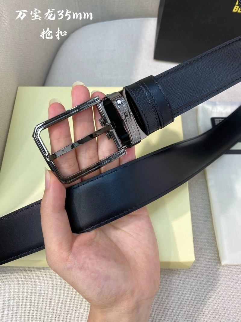 RelaxedFit Montblanc Belts 302481