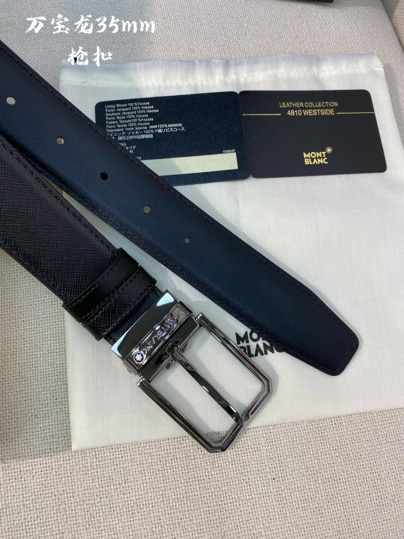 RelaxedFit Montblanc Belts 302481