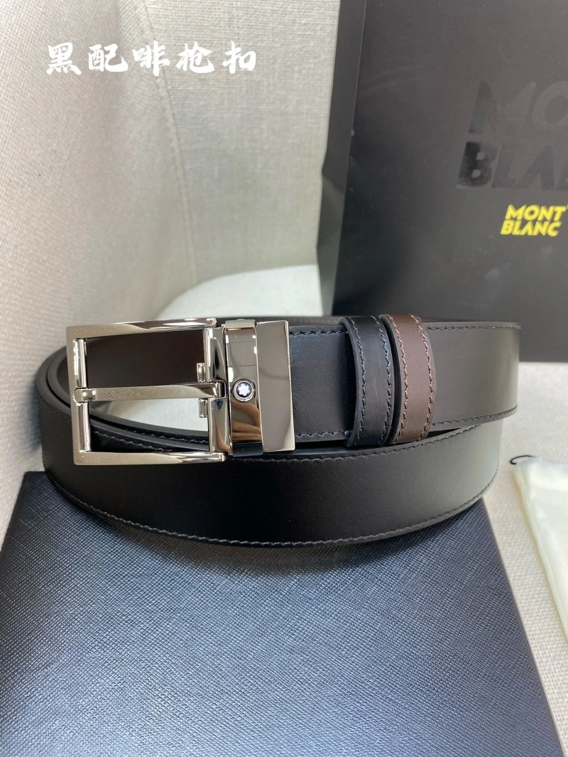 Attractive Montblanc Belts 302467