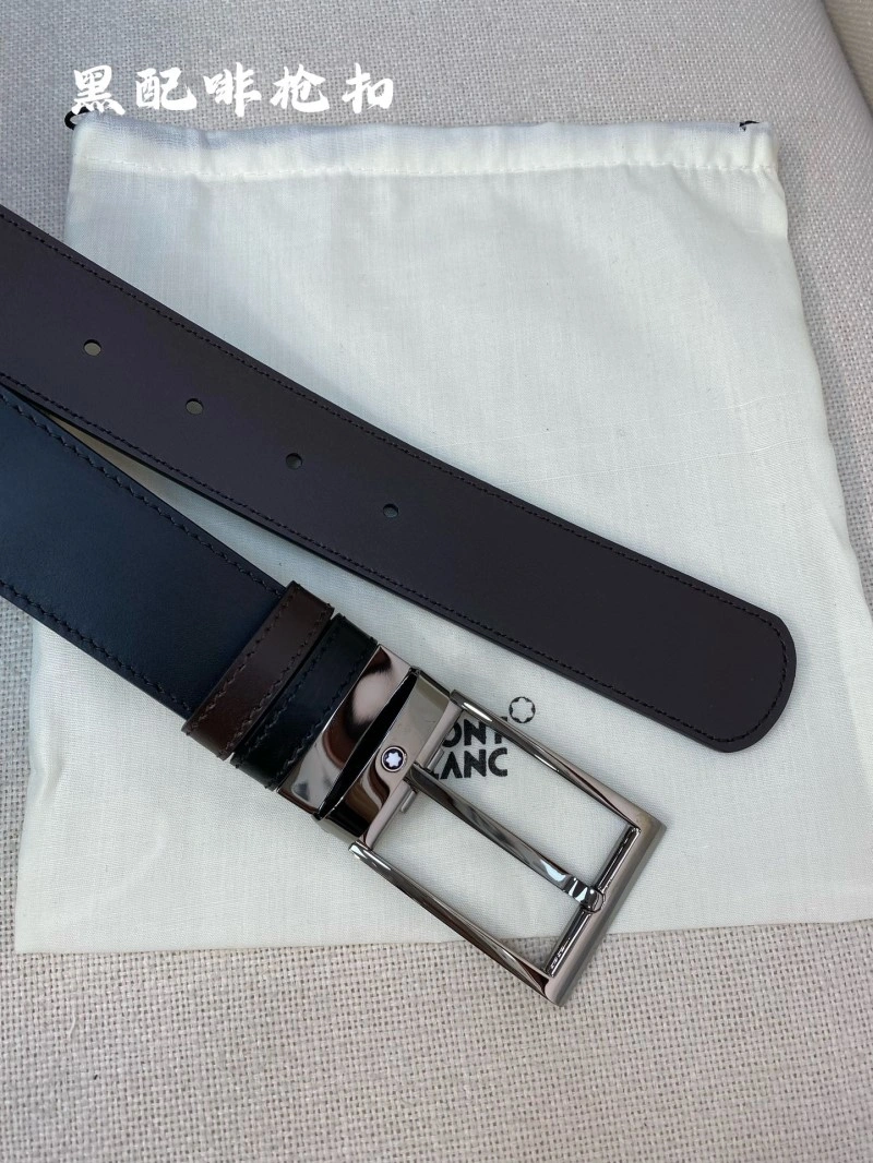 Attractive Montblanc Belts 302467