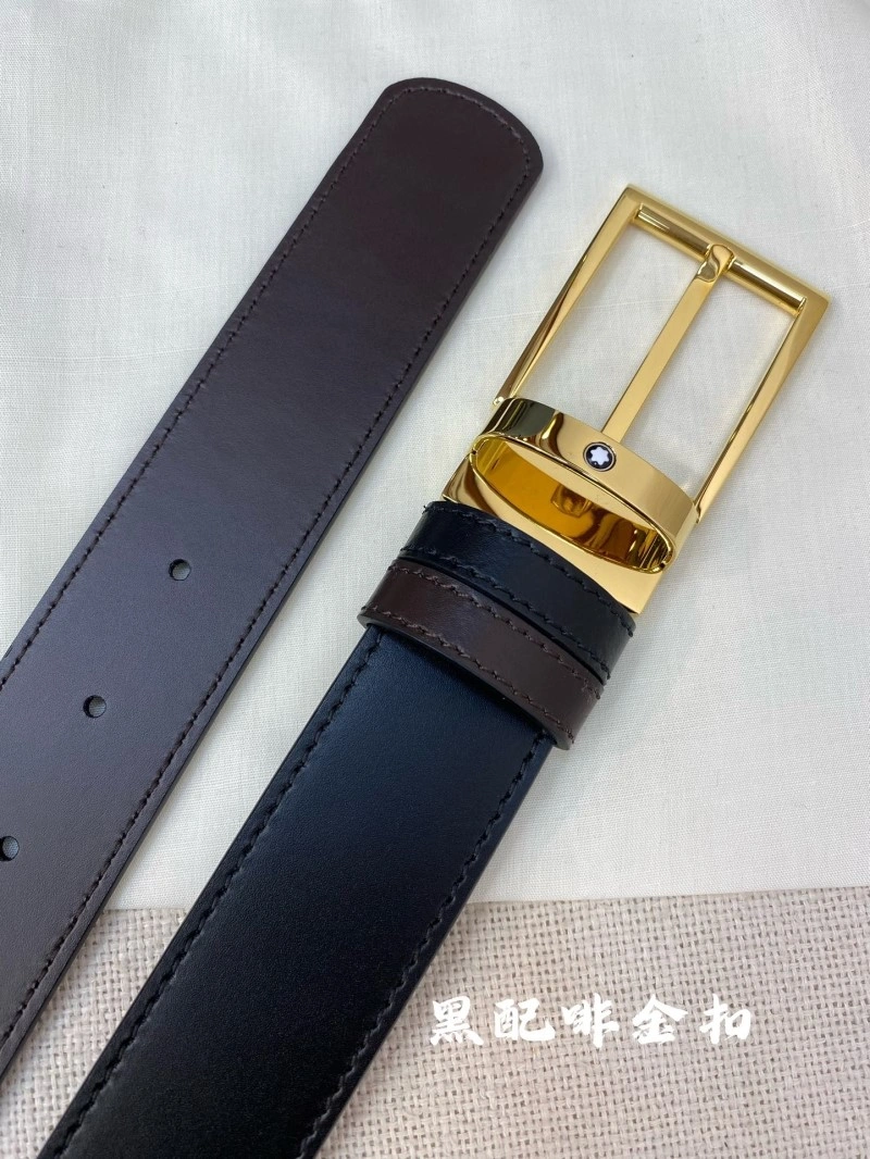 Sporty Montblanc Belts 302465