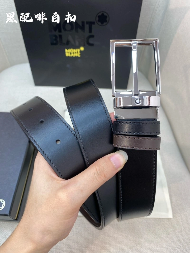 Montblanc Belts SmoothTexture 302462