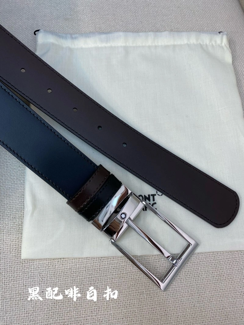 Montblanc Belts SmoothTexture 302462