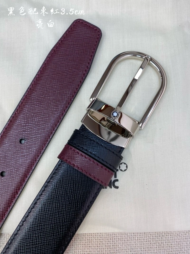 Attractive Montblanc Belts 302461