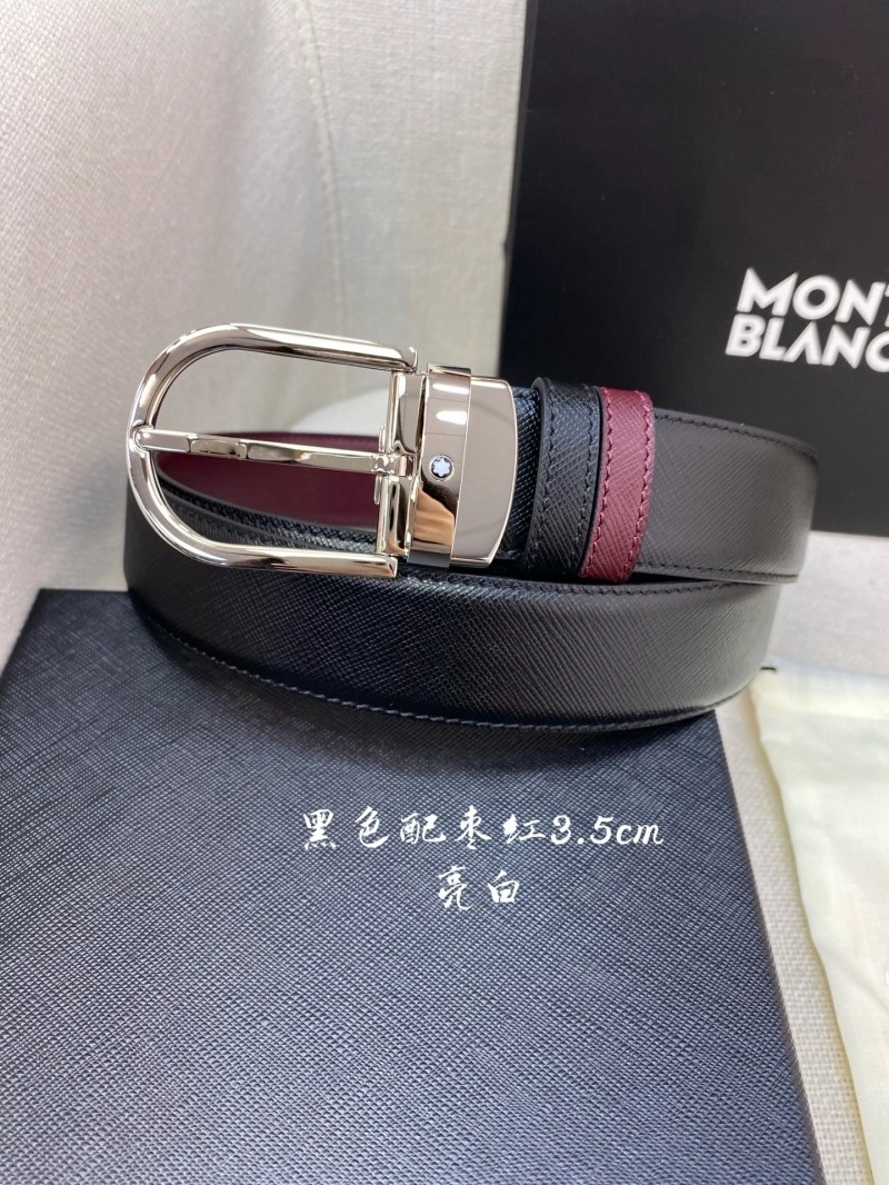 Attractive Montblanc Belts 302461