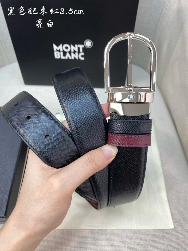 Attractive Montblanc Belts 302461