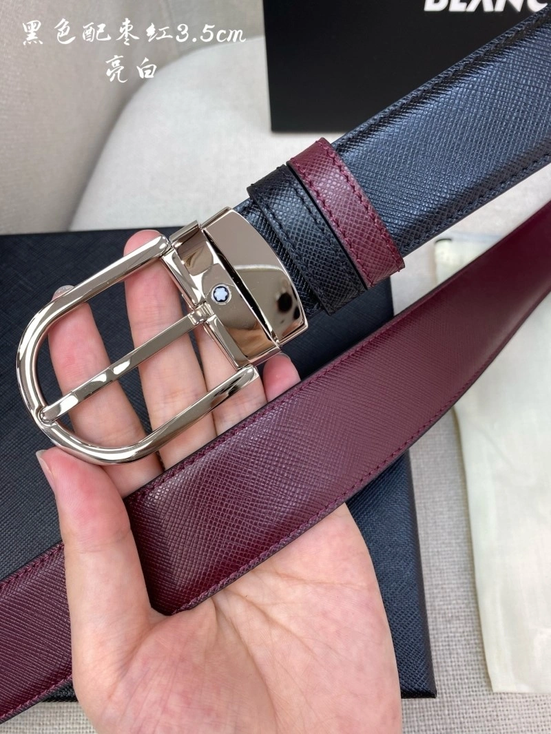 Attractive Montblanc Belts 302461
