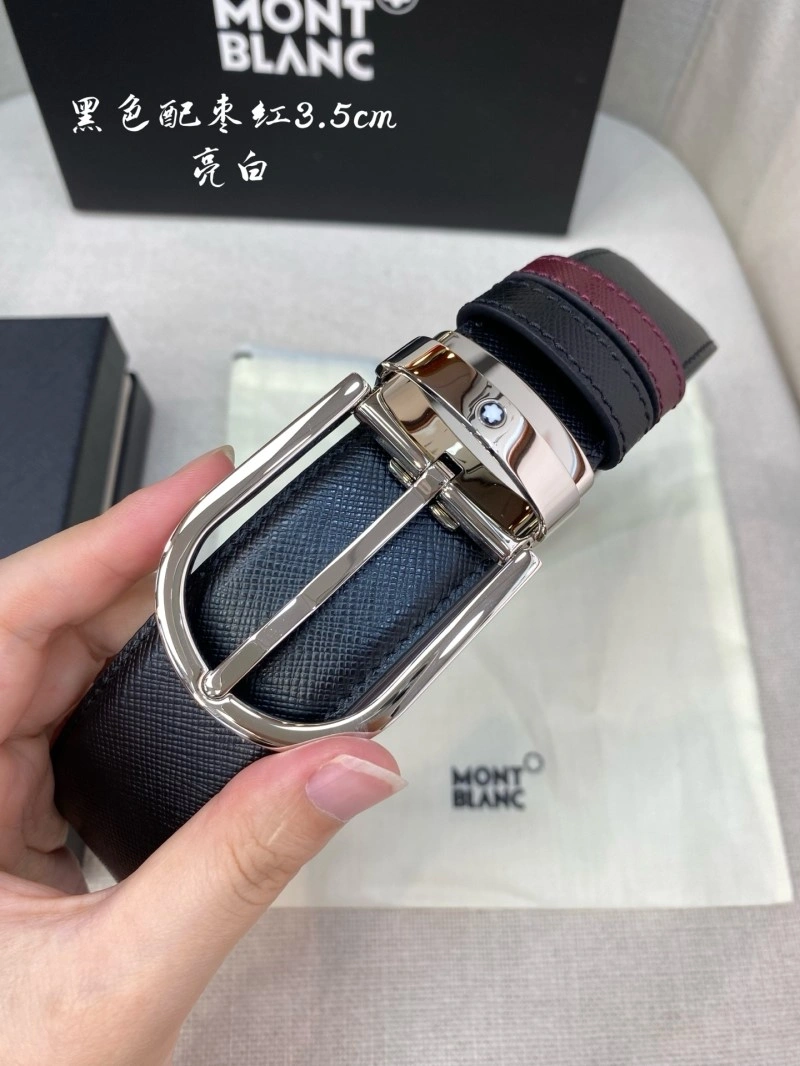 Attractive Montblanc Belts 302461