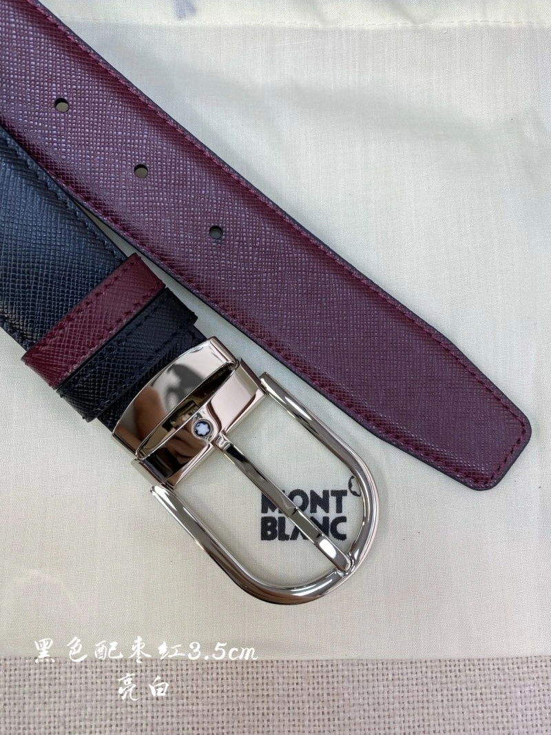 Attractive Montblanc Belts 302461