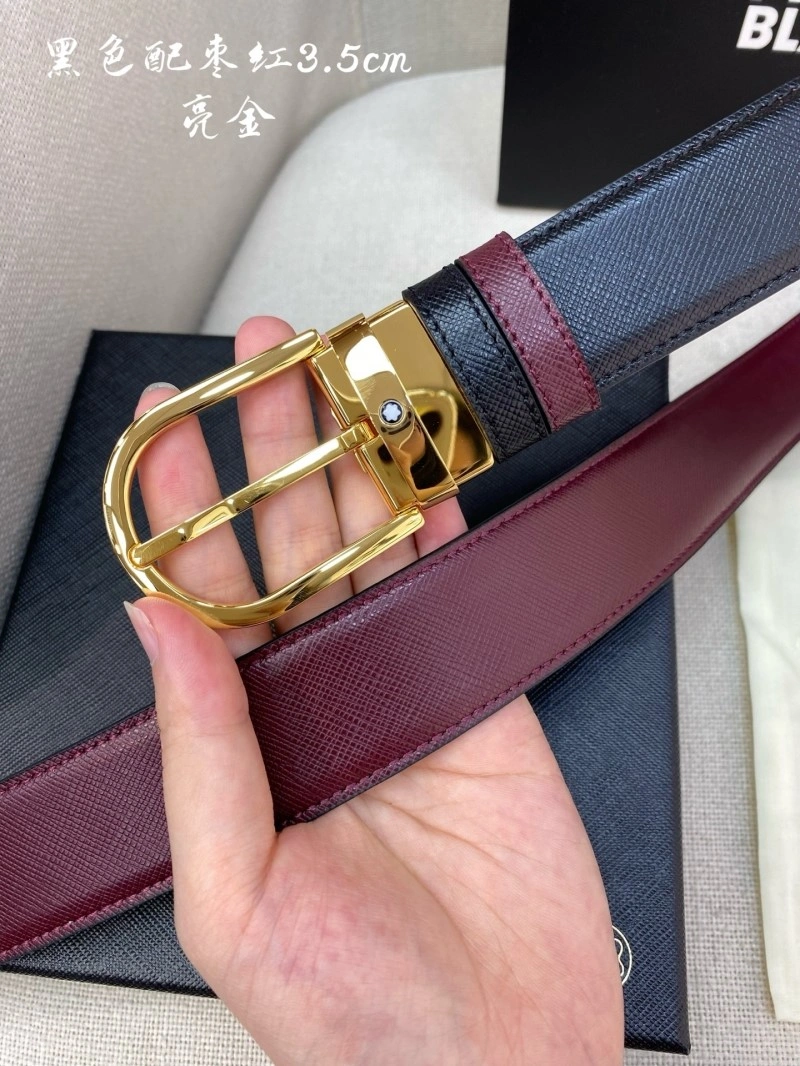 Colorful Montblanc Belts 302458