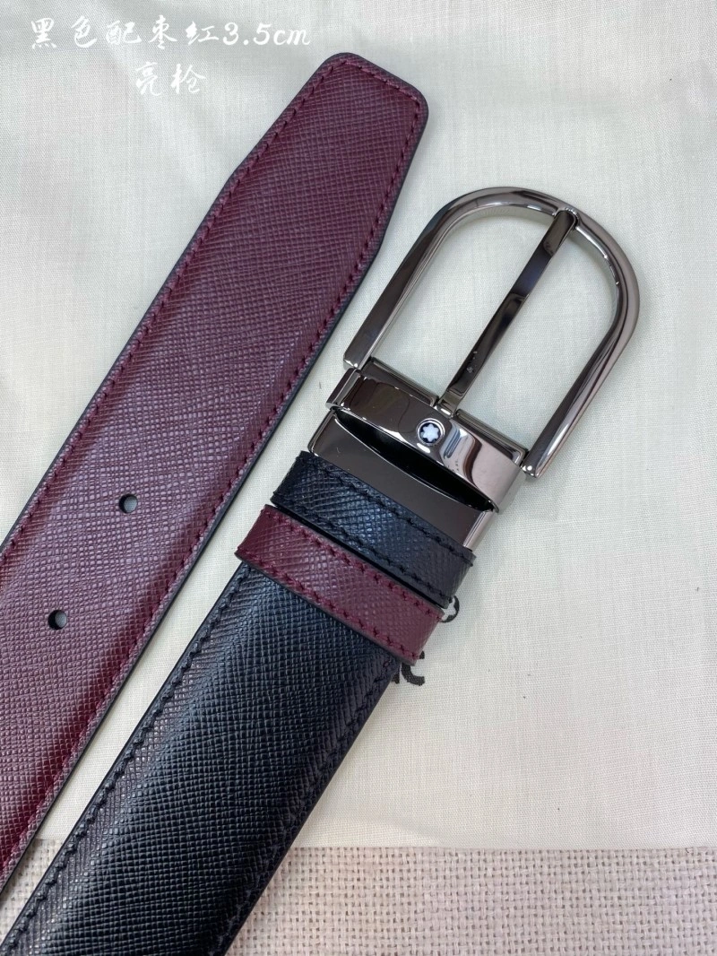 Montblanc Belts Snug 302459