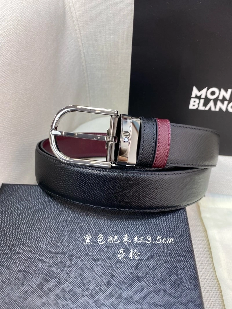 Montblanc Belts Snug 302459