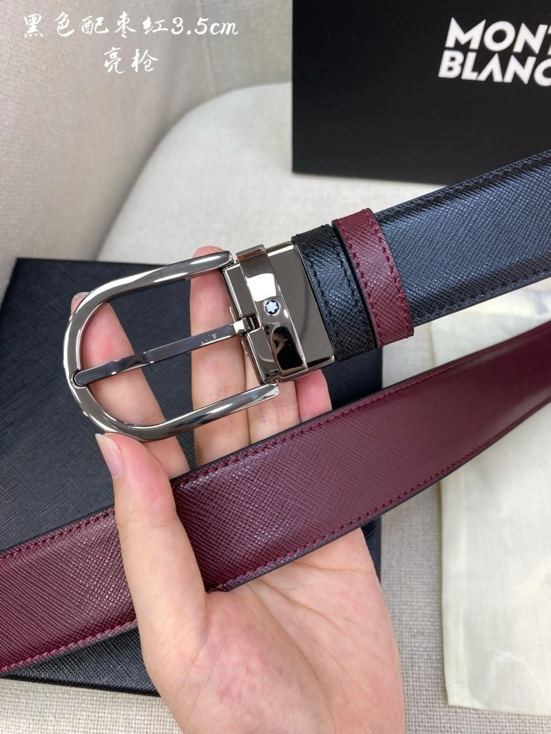 Montblanc Belts Snug 302459