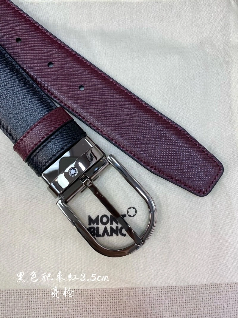 Montblanc Belts Snug 302459